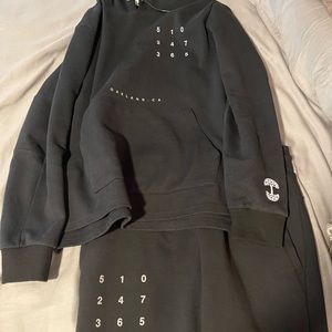Oaklandish sweatsuit